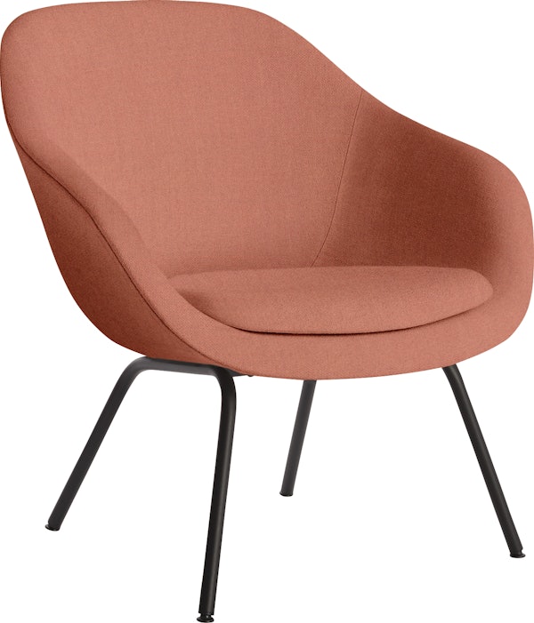 About A Lounge 87 Armchair - Low Back